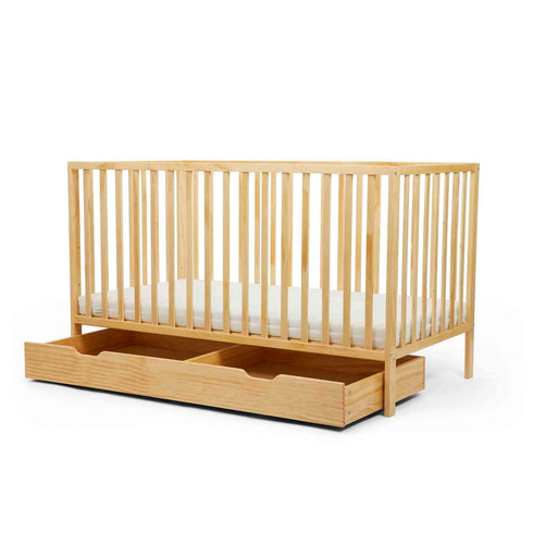 Ickle Bubba Hartley Classic Cot & Under Drawer